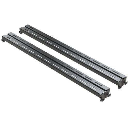 JT Gladiator Bed Rail Kit - ALUMINUM