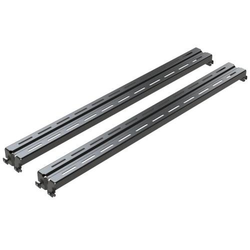 Toyota Tacoma 3G Bed Rail Kit - ALUMINUM