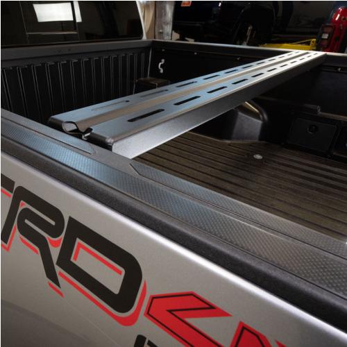 Toyota Tacoma 3G Bed Rail Kit - ALUMINUM