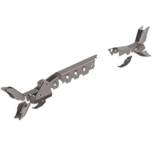 JK APEX Front Axle ARMOR KIT