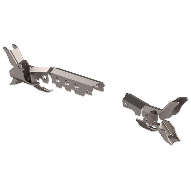 JK APEX Front Axle ARMOR KIT