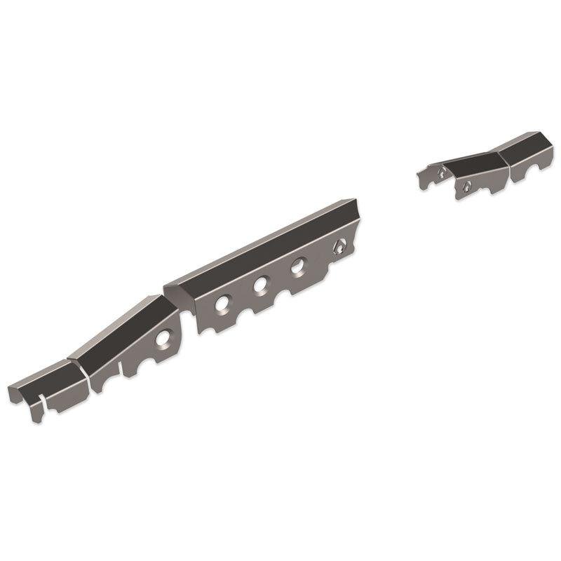 JK APEX Front Axle Truss