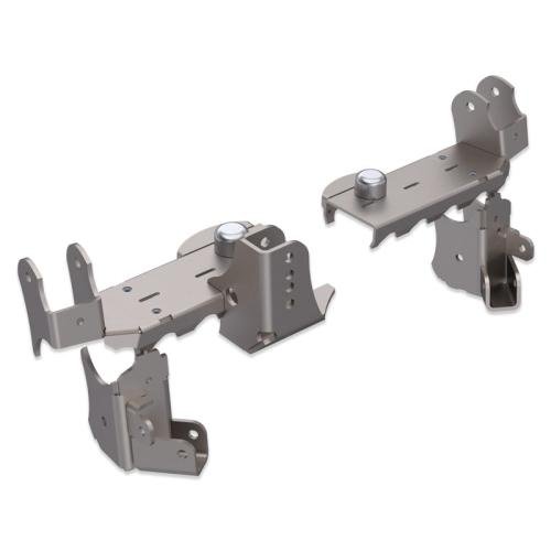 JK 1 TON APEX Rear Axle Swap Brackets