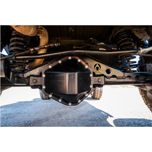 JK 1 TON - APEX Rear 14 bolt Truss Swap Kit