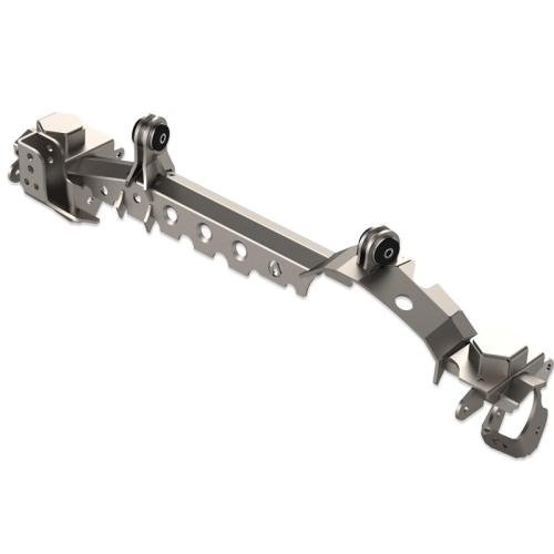 JK JL JT 1 TON - APEX Front Superduty Swap Kit 2005+