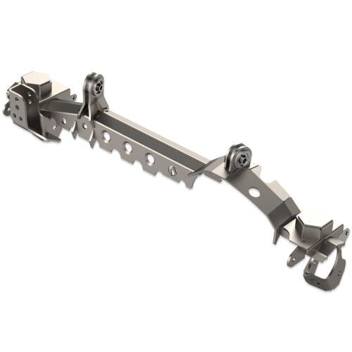 JK JL JT 1 TON - APEX Front Superduty Swap Kit 2005+