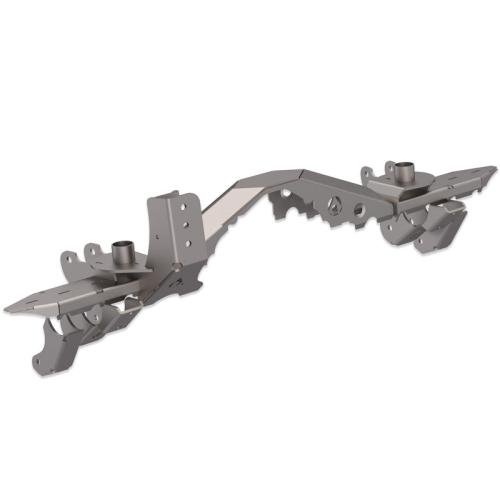JT 1 TON - APEX Rear 14 bolt Truss Swap Kit