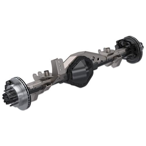 JT 1 TON - APEX Rear 14 bolt Truss Swap Kit