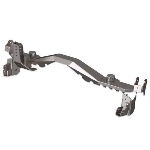 JL 1 TON - APEX Rear 9 inch Truss Swap Kit