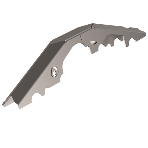 JL APEX Rear Axle Truss