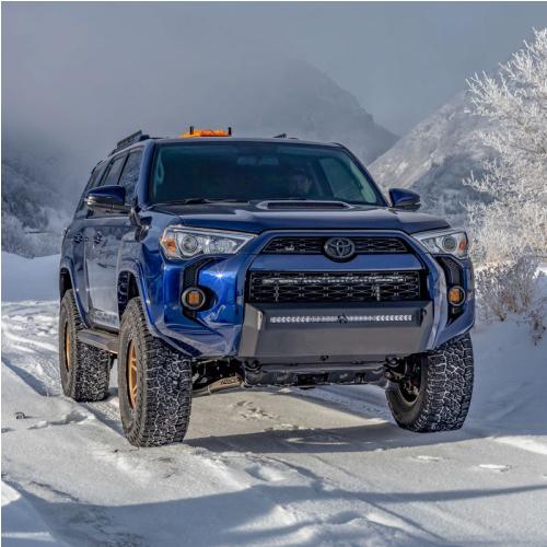 Toyota 4Runner 5G Venture LITE Front Bumper