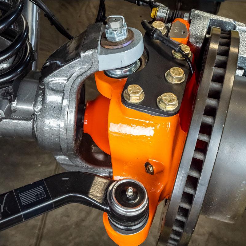 Superduty High Steer Cap-Spacer