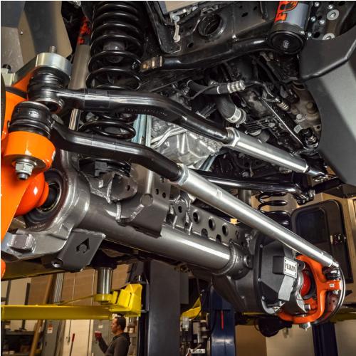 Superduty Swap ALUMINUM Steering Kit