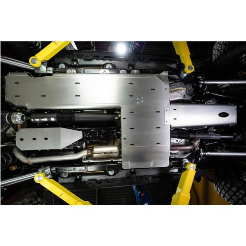 JL eTorque ALUMINUM Skid