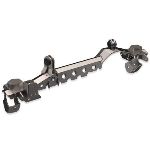 JK JL JT 1 TON - APEX Front Superduty Swap Kit 1999-2004