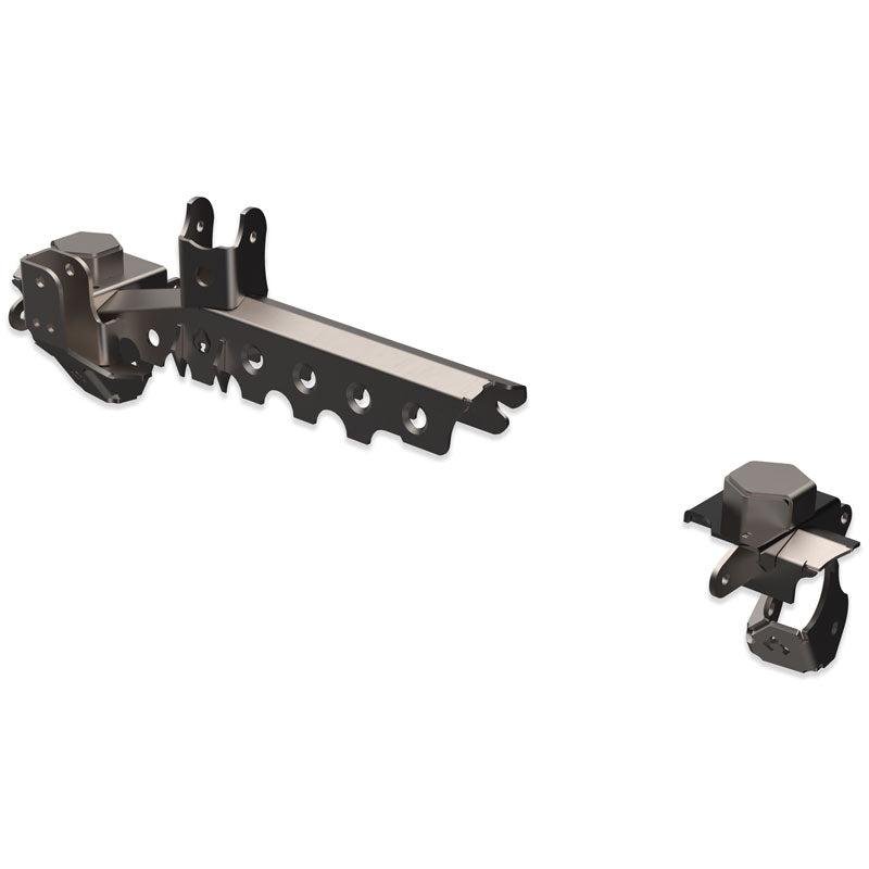 JK JL JT 1 TON - APEX Front Kingpin-Balljoint 60 Swap Kit 1985-1997