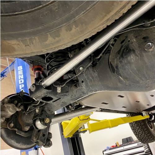 4Runner 5G ALUMINUM Rear Track Bar