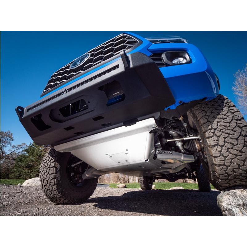 Toyota Tacoma 3G Bellypan Skid Plate