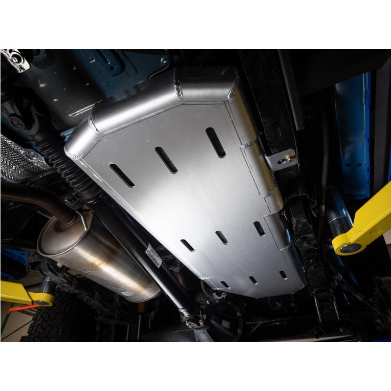 Toyota Tacoma 3G Fuel Tank Skid