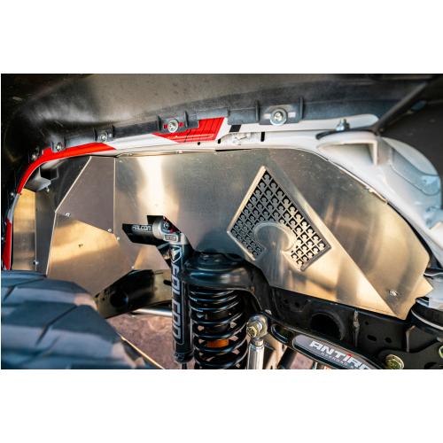 JL / JT Front Inner Fenders - All Engines - FALCON SHOCKS - Vented