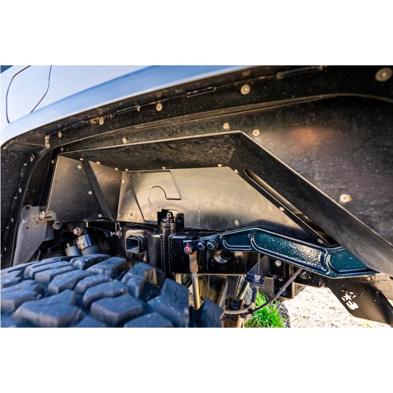 JT Gladiator Rear Inner Fenders