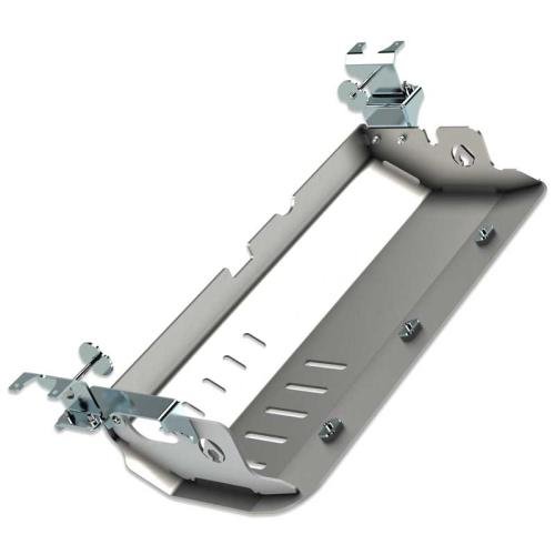 JLU DEF SKID - 4 door 3.0L Diesel ALUMINUM