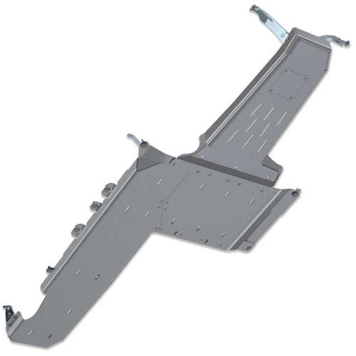 JL Full Bellypan - 4 door 392 Hemi ALUMINUM
