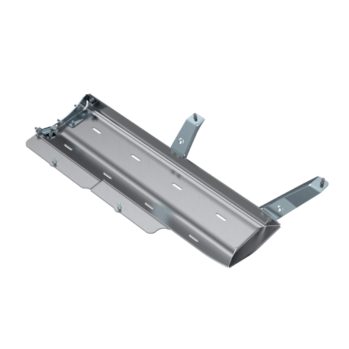 JLU 3.6L 2.0L & 392 EXHAUST SKID
