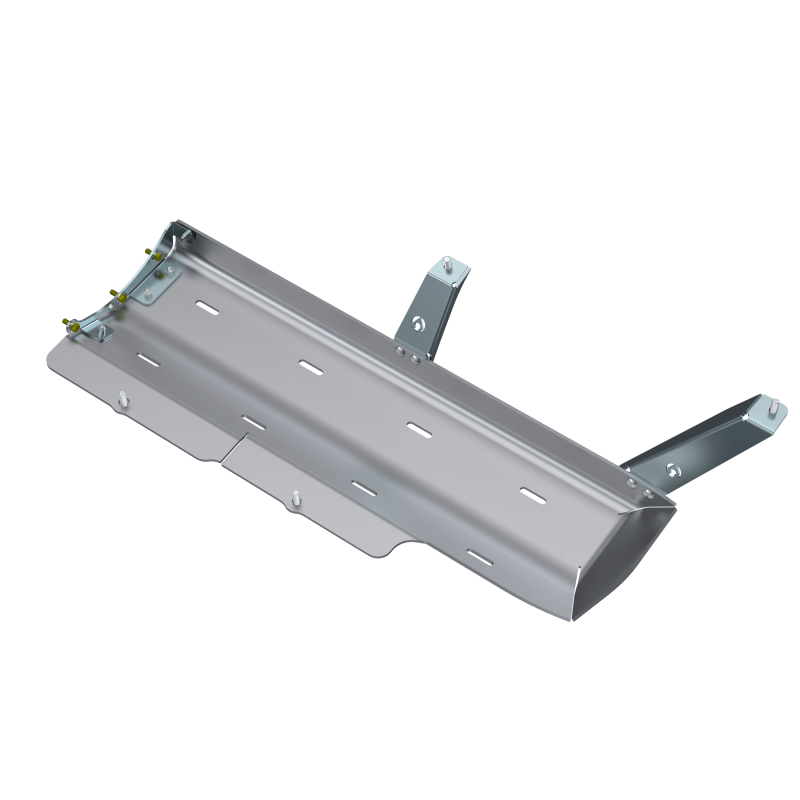 JLU 3.6L 2.0L & 392 EXHAUST SKID