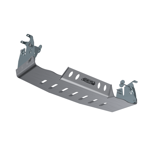 JLU MAGNAFLOW MUFFLER &amp; TIP SKID - 4 door 392 HEMI ALUMINUM