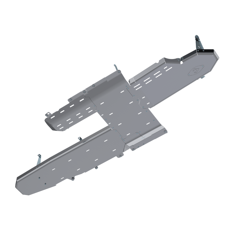 JT Gladiator Full Bellypan With Oil Door