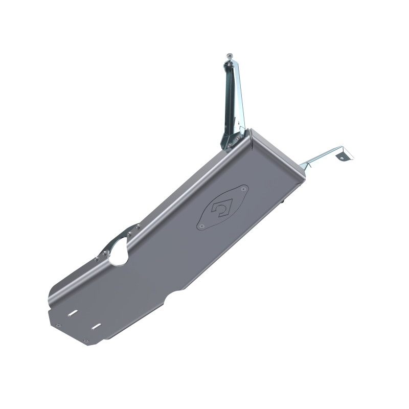JT Gladiator OIL SKID ONLY With Oil Door - 3.6L ALUMINUM