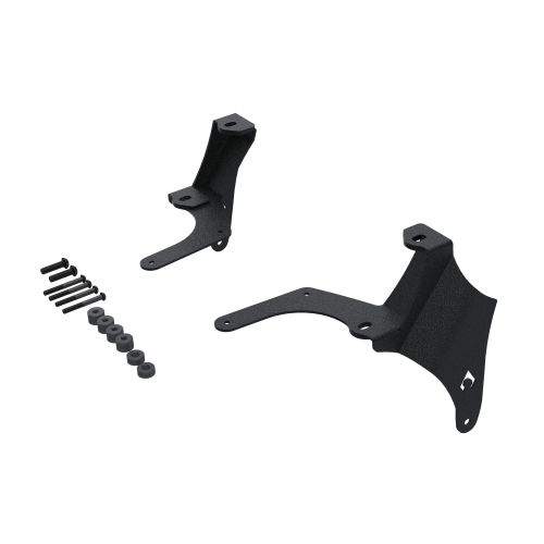 JL-JT A-Pillar Dual Surface Light Mount