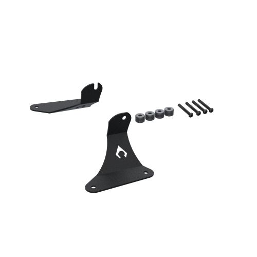 JL-JT 40in HOOD LIGHT MOUNT