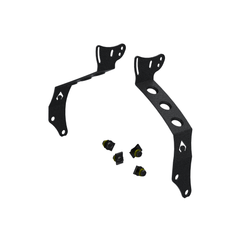 JL-JT Front Bumper 20in Light Mount