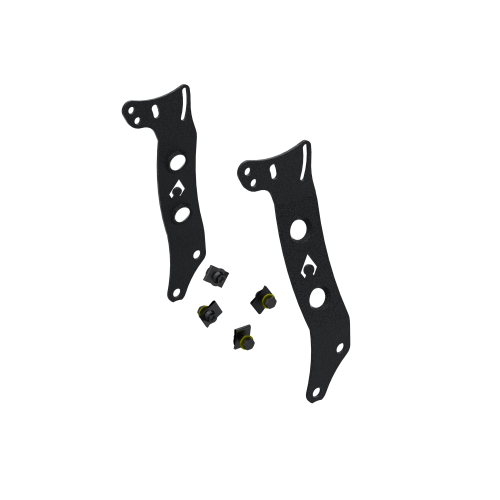 JL-JT Front Bumper 30in Light Mount