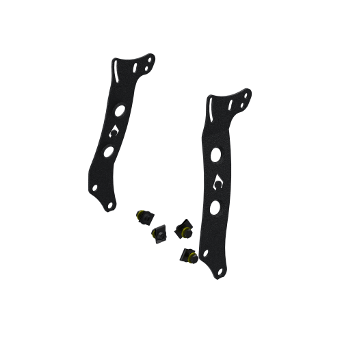 JL-JT Front Bumper 30in Light Mount