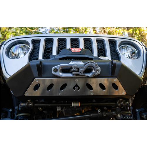 JK JL JT HIGH CLEARANCE FRONT BUMPER