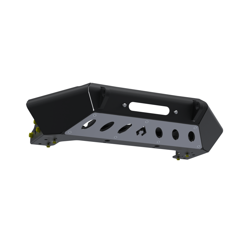JK JL JT HIGH CLEARANCE FRONT BUMPER