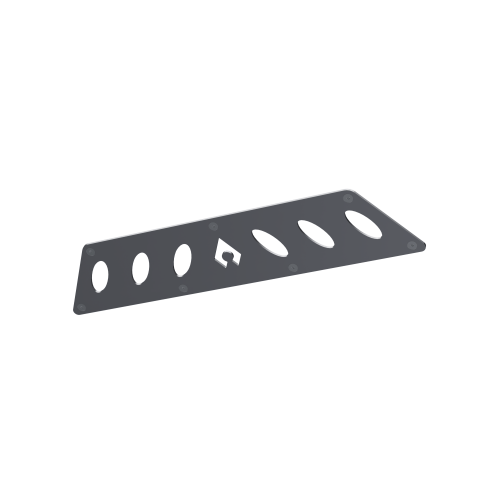 JK JL JT HIGH CLEARANCE REPLACEMENT BASH SKID