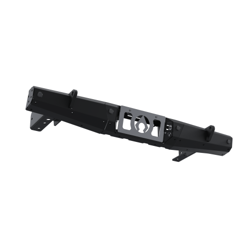 HIGH CLEARANCE REAR BUMPER CENTER SECTION