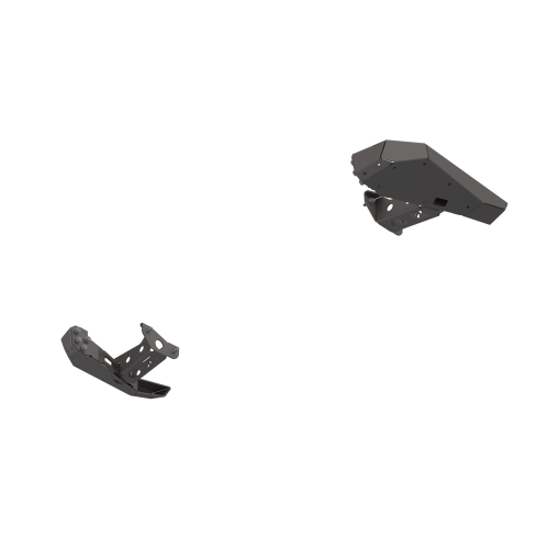HIGH CLEARANCE COMP REAR BUMPER CORNER PODs