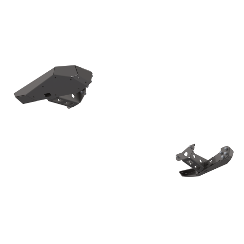 HIGH CLEARANCE COMP REAR BUMPER CORNER PODs