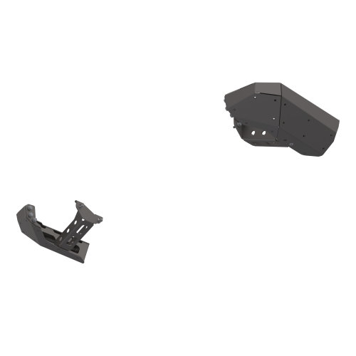 HIGH CLEARANCE REAR BUMPER CORNER PODs