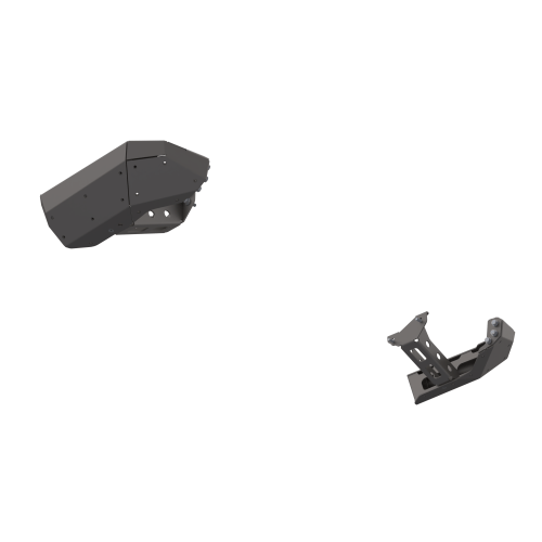 HIGH CLEARANCE REAR BUMPER CORNER PODs