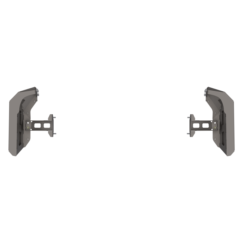 HIGH CLEARANCE REAR BUMPER CORNER PODs