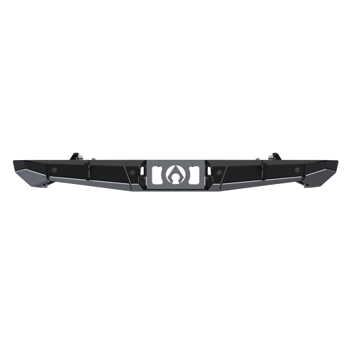 HIGH CLEARANCE REAR BUMPER - No Cut