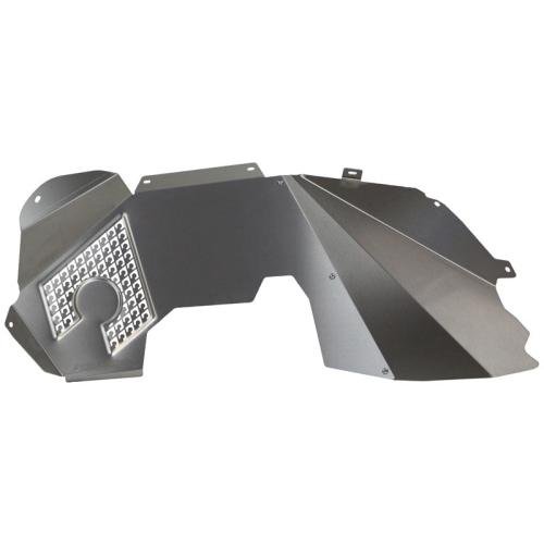 JK Exterior Package: Light Brackets and Liners *Free License Delete Kit and Free Hat!