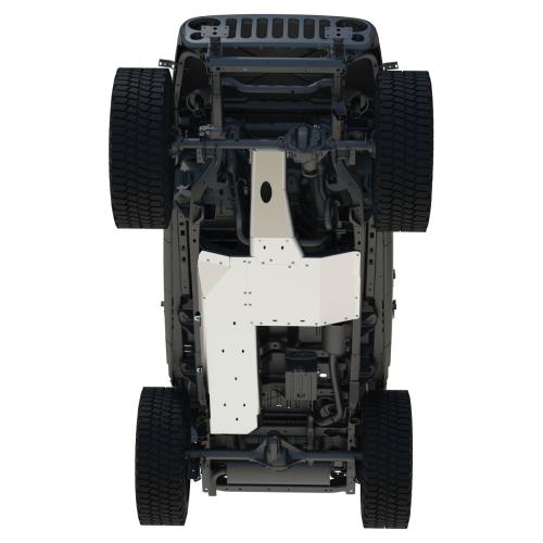 JK Protection Package: Bellypan and Crossmember *150.00 Instant Rebate and Free Hat!