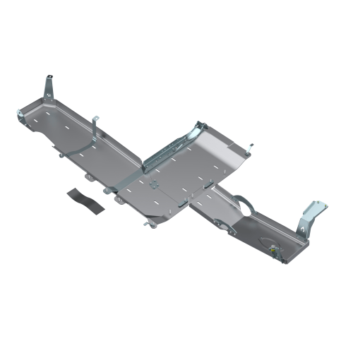 JLU 3.6L 18-20 Protection Package: Bellypan *100.00 Instant Rebate, Free Front CAD Skid, Rear LCA Skids, and Free Hat!
